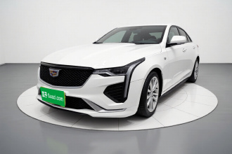 凯迪拉克CT4 2020款 28T 时尚型