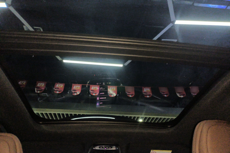 沃尔沃S90 2021款 B5 智远豪华版中控内饰22