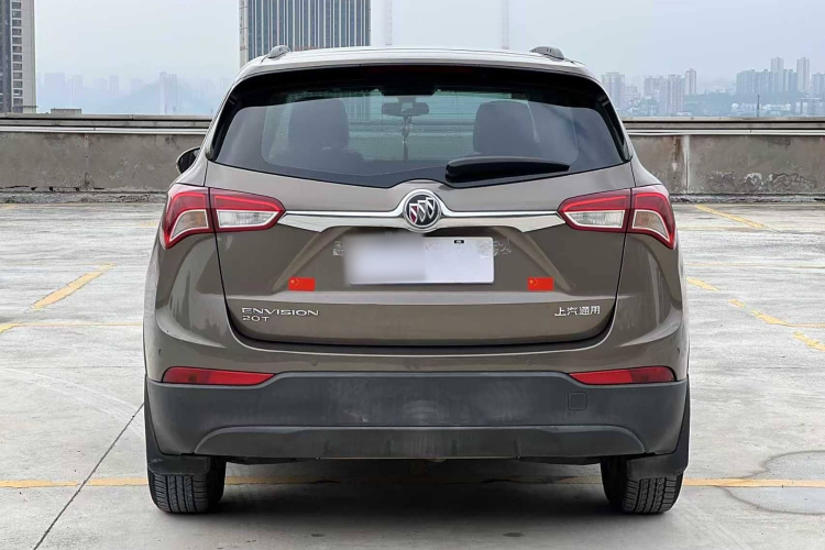 别克 昂科威 2018款 20T 两驱领先型车身外观6006