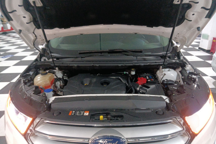 福特 锐界 2018款 EcoBoost 245 两驱豪锐型 7座 国V局部细节24