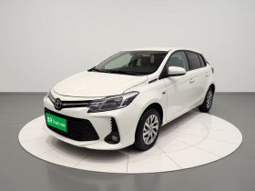 丰田 威驰FS 2022款 1.5L 20周年纪念版