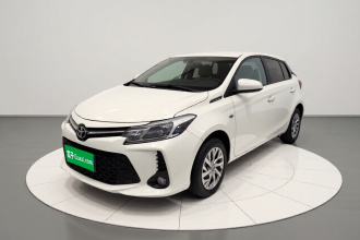 丰田 威驰FS 2022款 1.5L 20周年纪念版