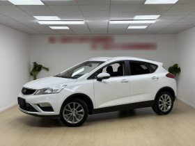 吉利汽车 帝豪GS 2018款 优雅版 1.8L 手动领尚型