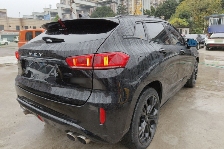 魏牌 VV7 2017款 2.0T 旗舰型车身外观7