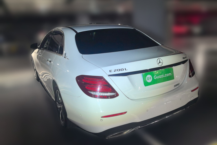 奔驰E级 2017款 E 200 L 运动型 4MATIC车身外观6003