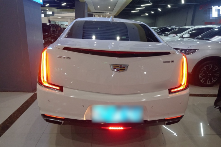 凯迪拉克XTS 2018款 28T 技术型车身外观6004
