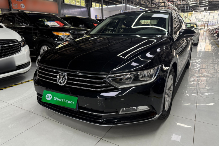 大众 迈腾 2019款 280TSI DSG 舒适型 国VI车身外观1