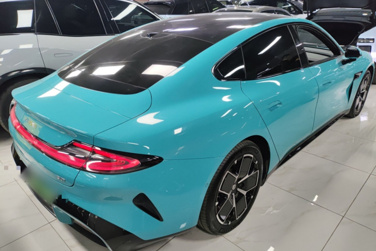 小米汽车 小米SU7 2024款 后驱超长续航高阶智驾Pro版车身外观7