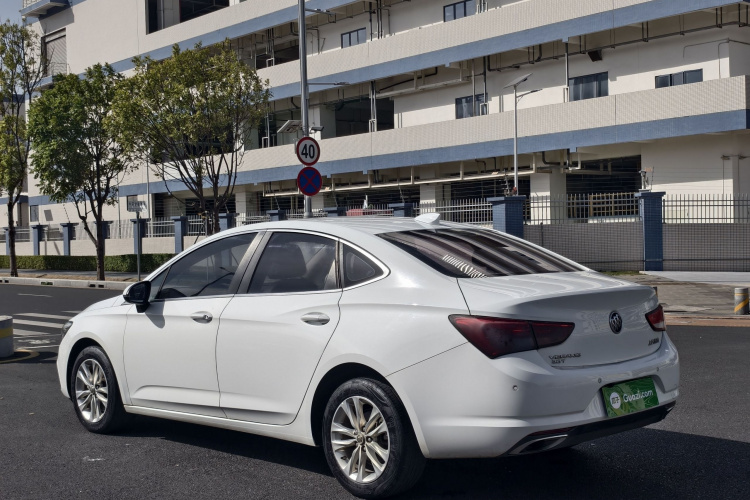 别克 威朗 2019款 三厢 20T 双离合领先型车身外观6011