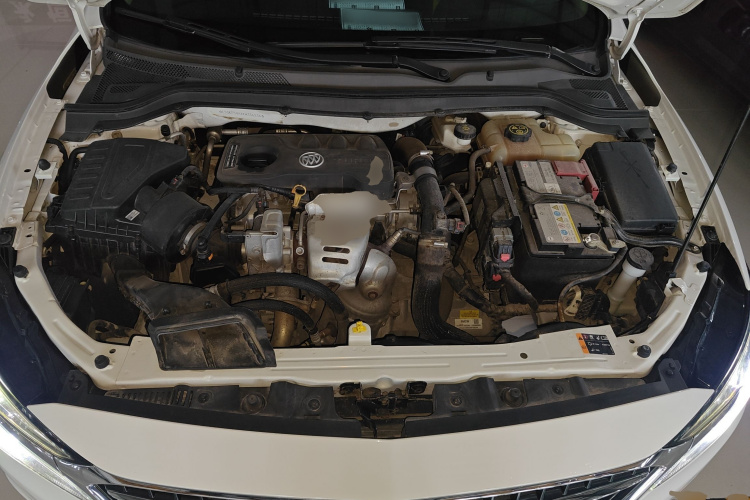 别克 英朗 2019款 15T 双离合互联精英型 国VI局部细节24