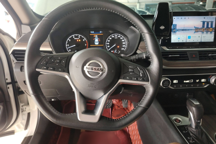 日产 天籁 2021款 2.0L XL 舒适版局部细节13