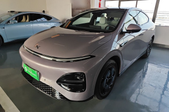 小鹏G6 2025款 625 长续航 Max 旗舰版