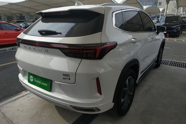 星途追风 2023款 1.5T CVT乘风起版车身外观7