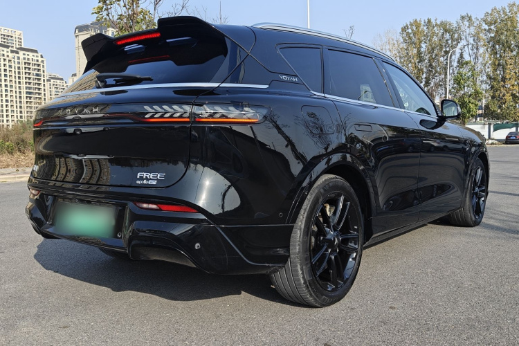 岚图汽车 岚图FREE 2024款 超长续航智驾版车身外观6003