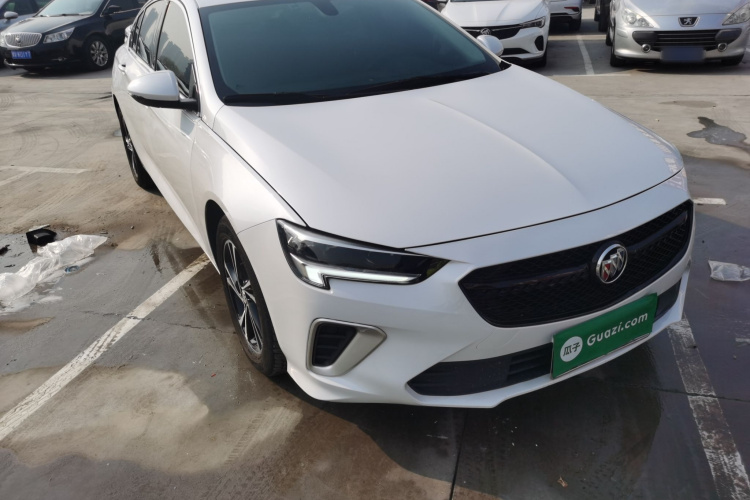 别克 君威 2023款 552T 智享型车身外观6002