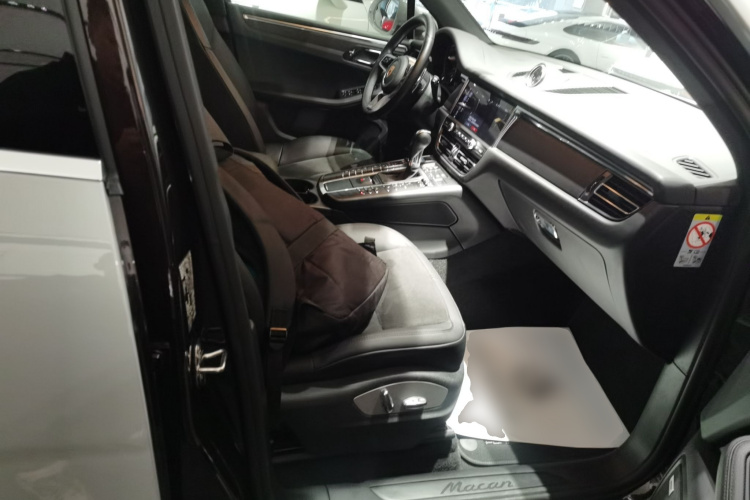 保时捷 2018款 Macan 2.0T局部细节41