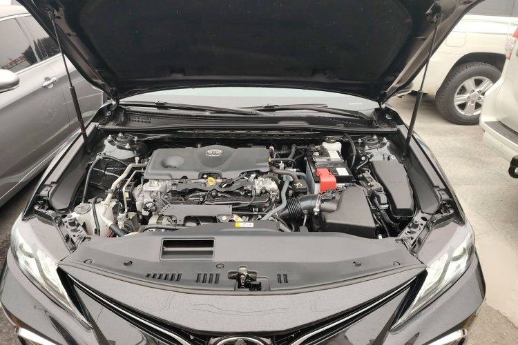 丰田 凯美瑞 2021款 2.5G 豪华版局部细节24