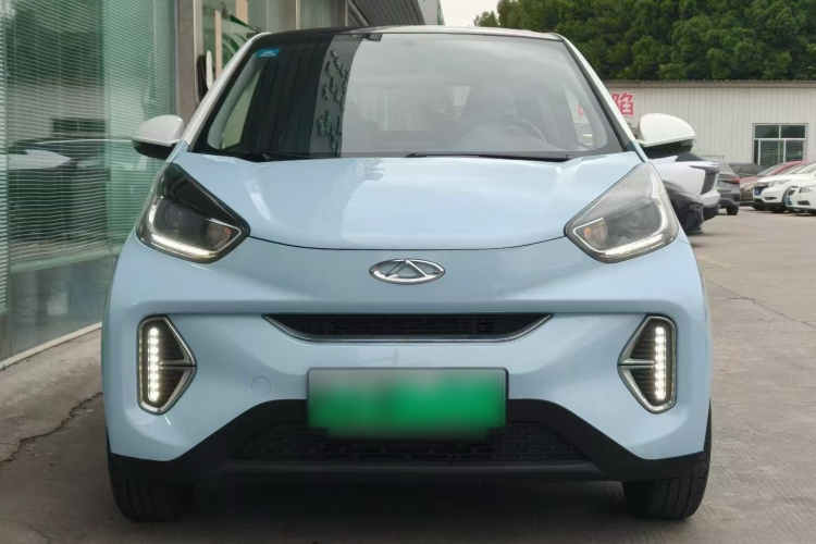 奇瑞 小蚂蚁 2023款 301km 挚爱版 磷酸铁锂车身外观6001