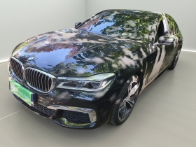 宝马7系 2018款 740Li 领先型 M运动套装