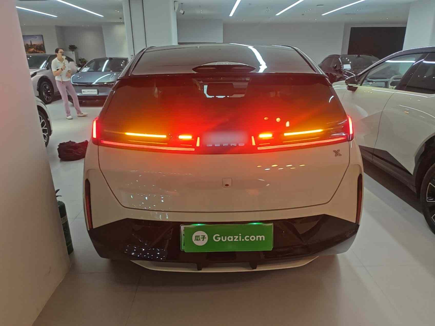 极氪X 2025款 五座长续航版(3)