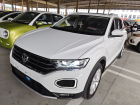 大众 T-ROC探歌 2020款 230TSI DSG两驱进取型