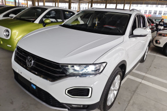 大众 T-ROC探歌 2020款 230TSI DSG两驱进取型