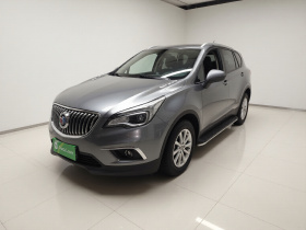 别克 昂科威 2017款 20T 两驱领先型