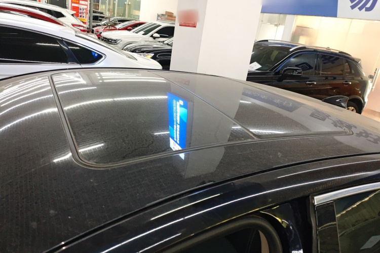 别克 君越 2021款 552T 豪华型局部细节57