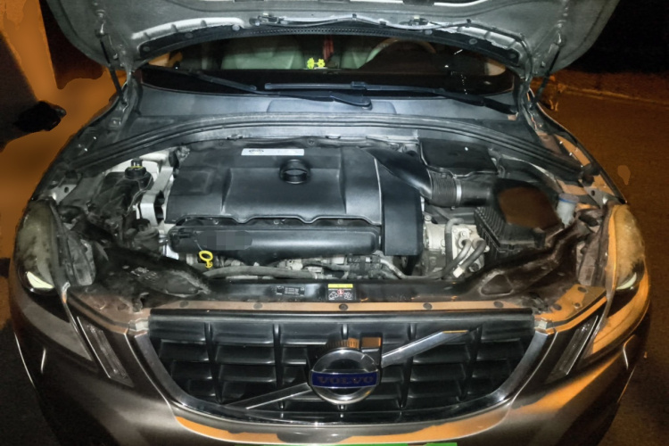 沃尔沃XC60(进口) 2012款 T6 AWD舒适版局部细节24