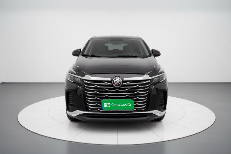 别克GL8 2023款 陆上公务舱 舒适型车身外观2