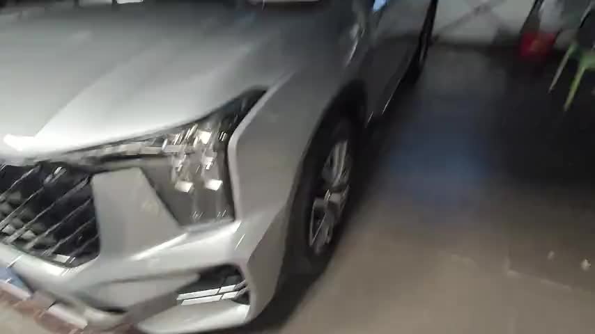 广汽传祺 传祺GS8 2022款 领航系列 2.0TGDI 四驱豪华智联版（六座）实拍1