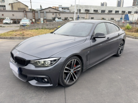 宝马4系 2020款 430i Gran Coupe M运动曜夜版