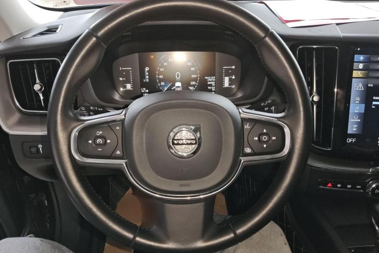 沃尔沃XC60 2019款 T5 四驱智逸版 国VI局部细节13