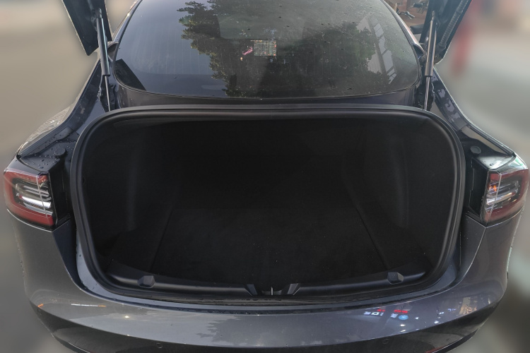 特斯拉 Model 3 2019款 标准续航后驱升级版局部细节23