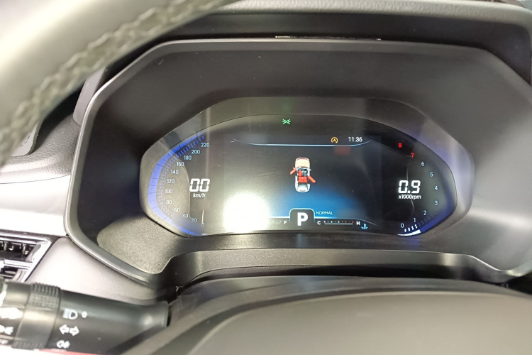 奇瑞 瑞虎7 2022款 超能版 1.6T DCT超能勇士局部细节14