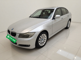 宝马3系 2009款 318i 领先型