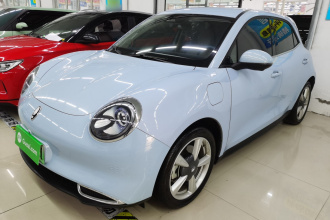 欧拉好猫 2023款 401km标准续航 豪华型 磷酸铁锂