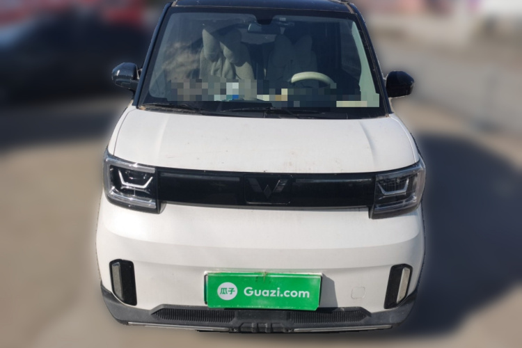 五菱汽车 宏光MINIEV 2022款 GAMEBOY 200km 玩咖款 磷酸铁锂车身外观2