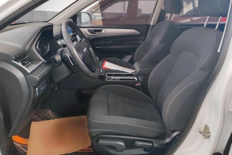 哈弗M6 2023款 PLUS 1.5T DCT精英智联型局部细节19