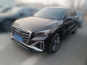 奥迪Q2L 2025款 35TFSI 时尚动感型