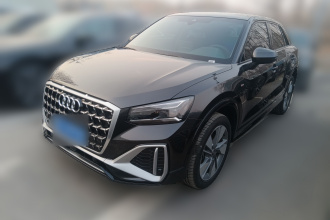 奥迪Q2L 2025款 35TFSI 时尚动感型