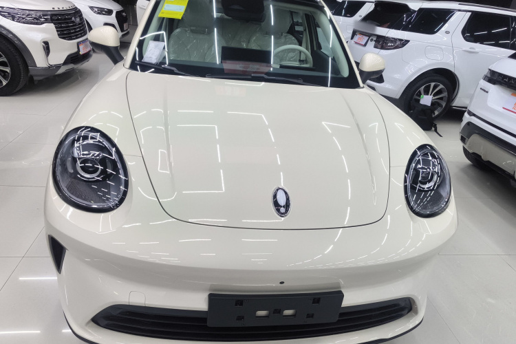 欧拉5 2026款 580km Max版车身外观2