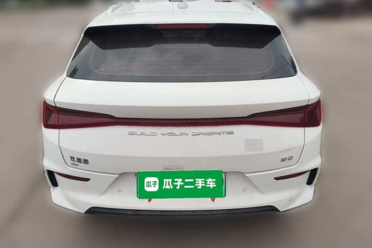 比亚迪e2 2021款 豪华型车身外观6004