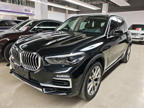 宝马X5(进口) 2019款 xDrive30i X设计套装