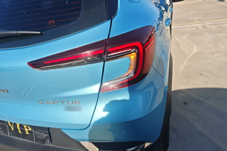 雷诺 科雷缤 2019款 TCe270 自动劲致型车身外观6006