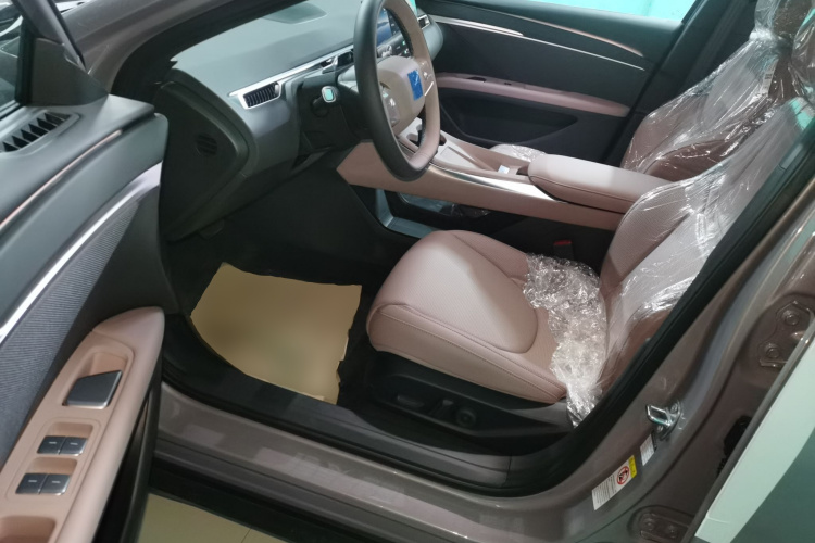 小鹏MONA M03 2025款 515 长续航 Plus局部细节19