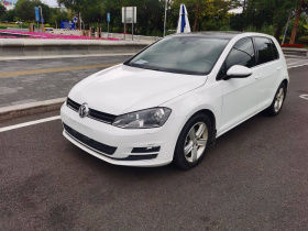 大众 高尔夫 2015款 1.4TSI 自动豪华型