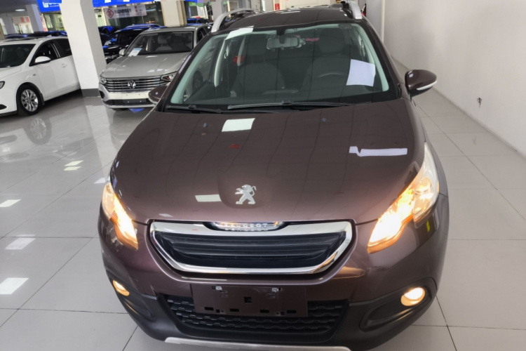 标致2008 2014款 1.6L 手动潮流版车身外观6001