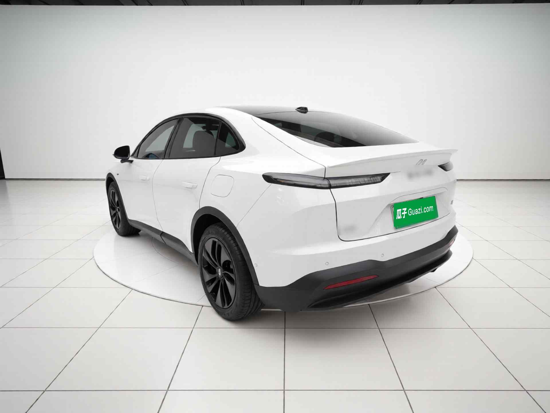 乐道L60 2025款 60kWh 后驱版(3)
