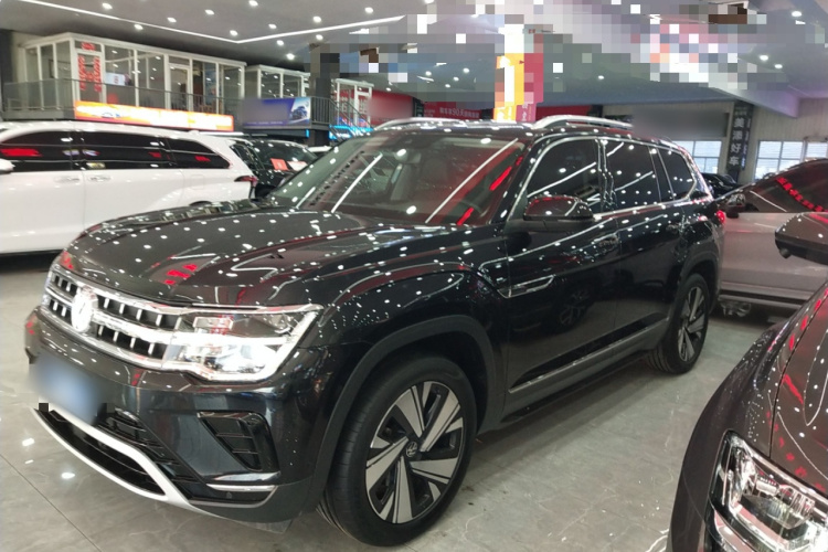 大众 途昂 2021款 380TSI 四驱尊崇豪华版车身外观6003